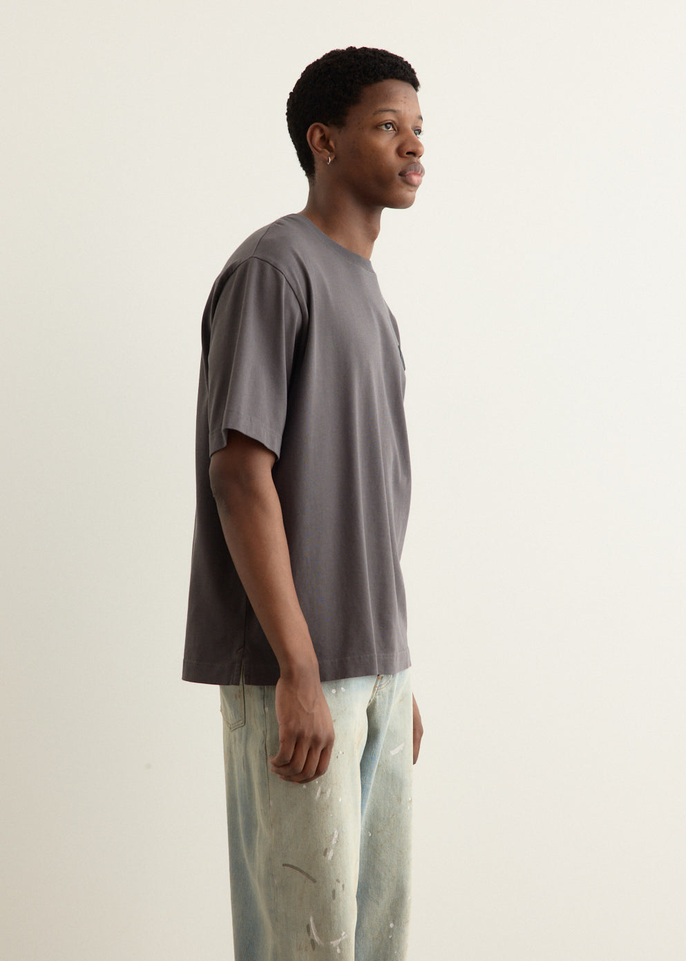 Fox Head Oversize T-Shirt