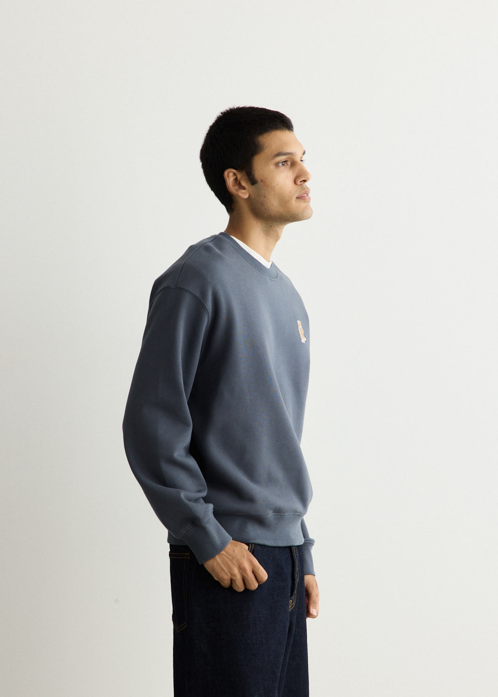 Dressed Fox Comfort Sweatshirt