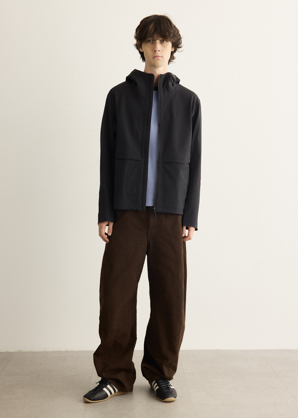Quartic Jacket