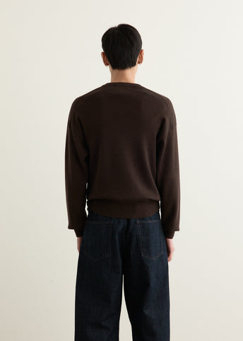 V-Neck Sweater