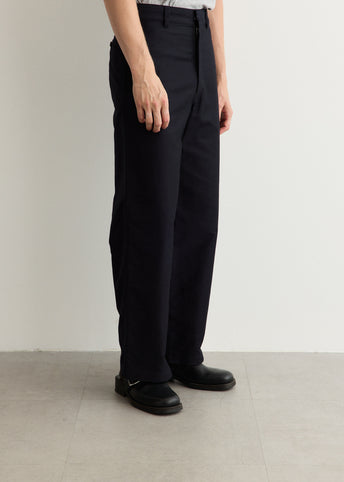 Wide Workwear Pants