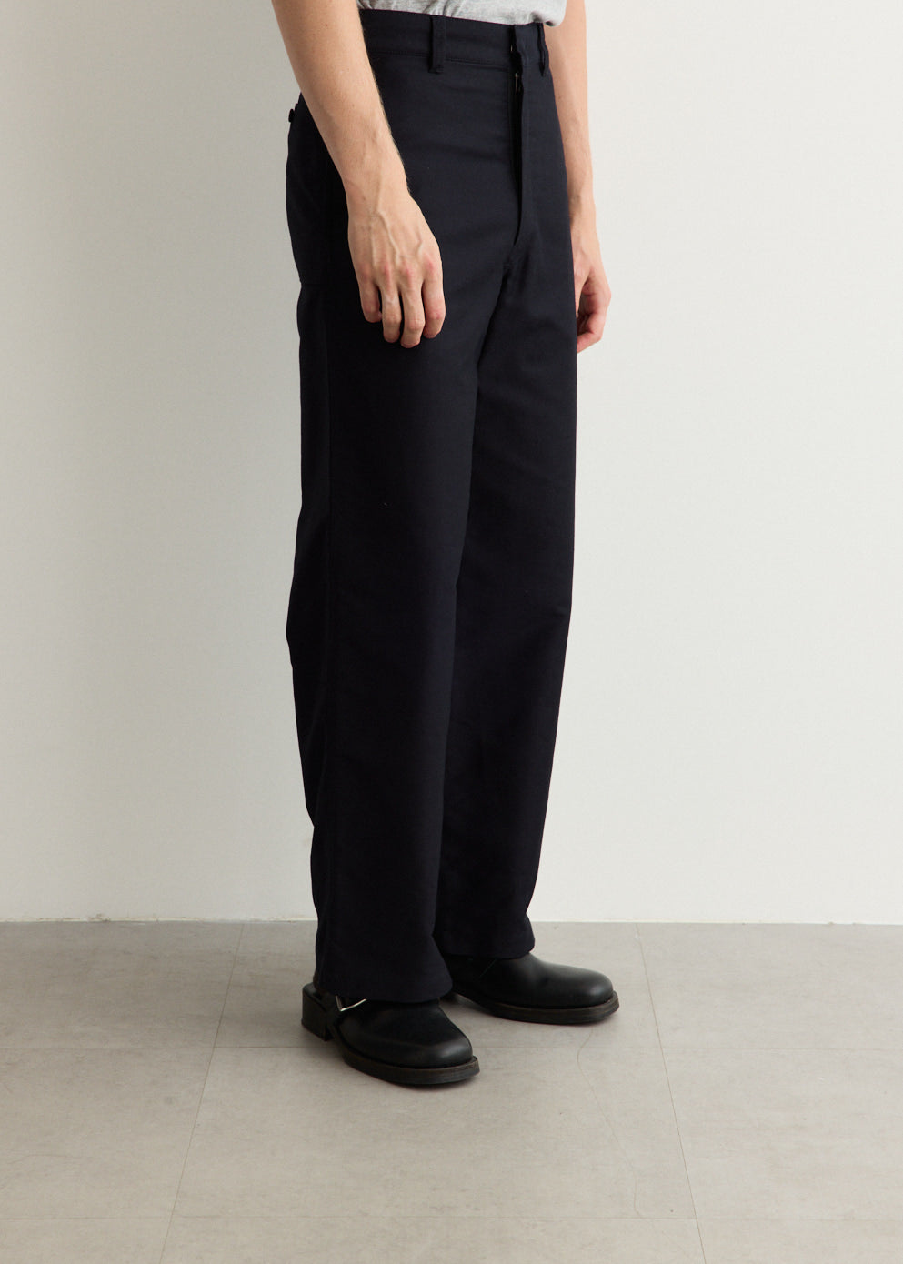 Wide Workwear Pants