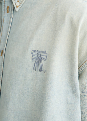 Setar Short Sleeve Mending Shirt