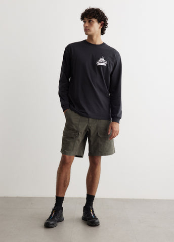 Canvas EQT Shorts