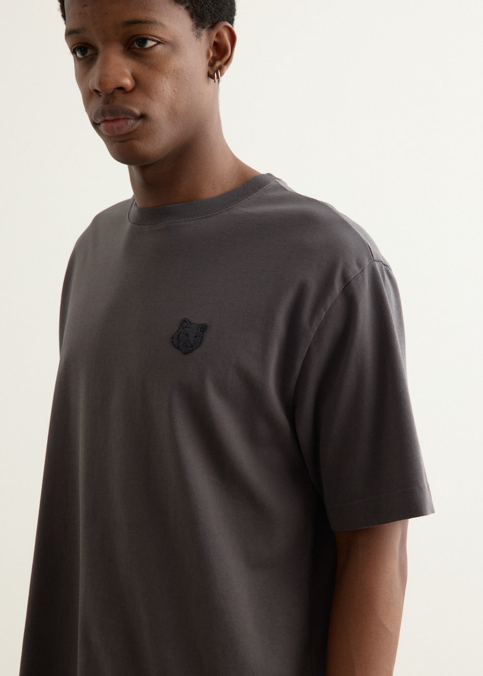 Fox Head Oversize T-Shirt