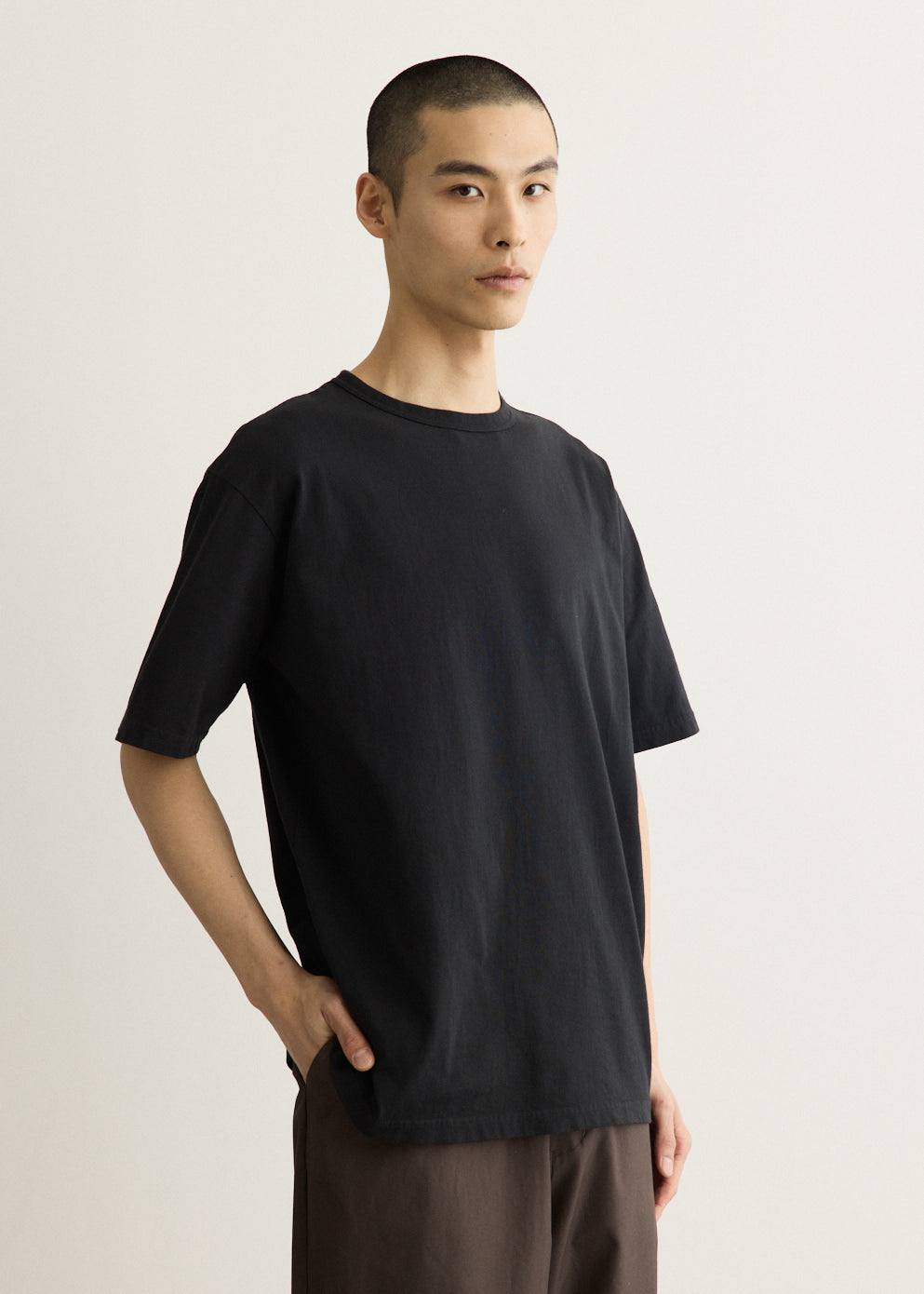 Relaxed Raglan T-Shirt