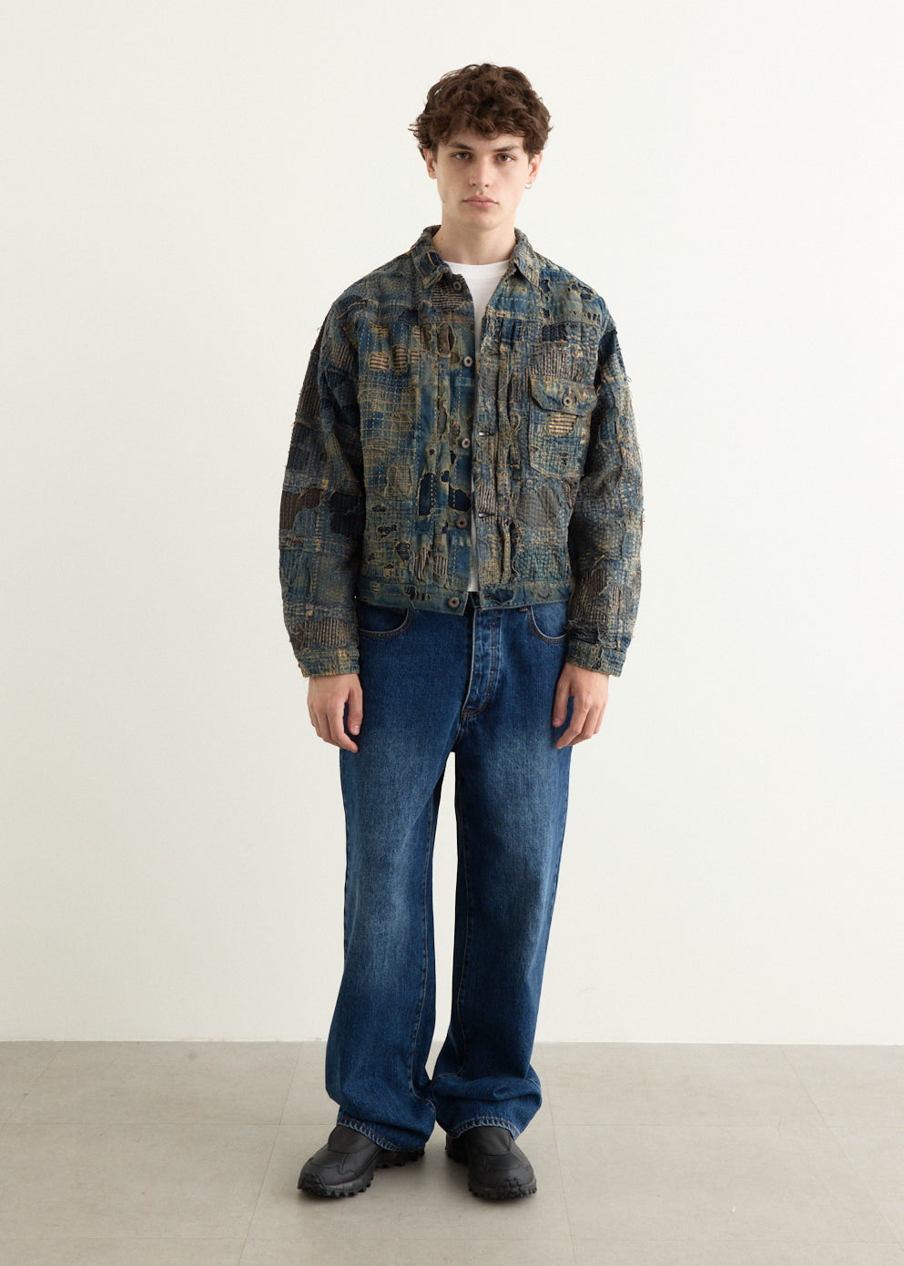 Boro Spring 1st Jacket