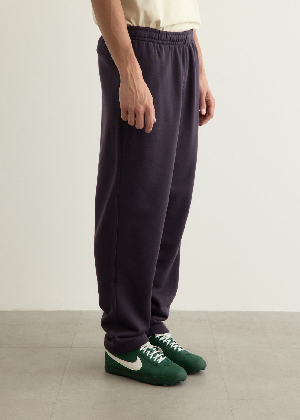 Wool Classics Open Hem Fleece Pants
