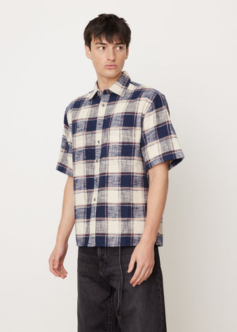 Short-Sleeve Pocket Shirt