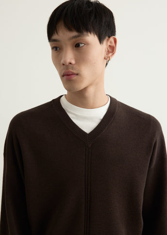 V-Neck Sweater