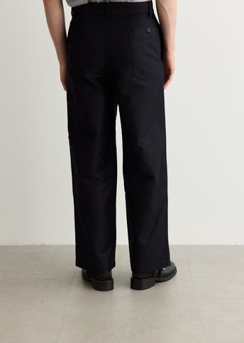 Wide Workwear Pants