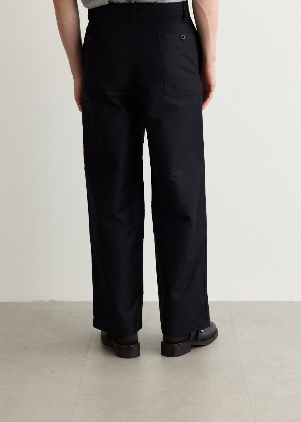 Wide Workwear Pants