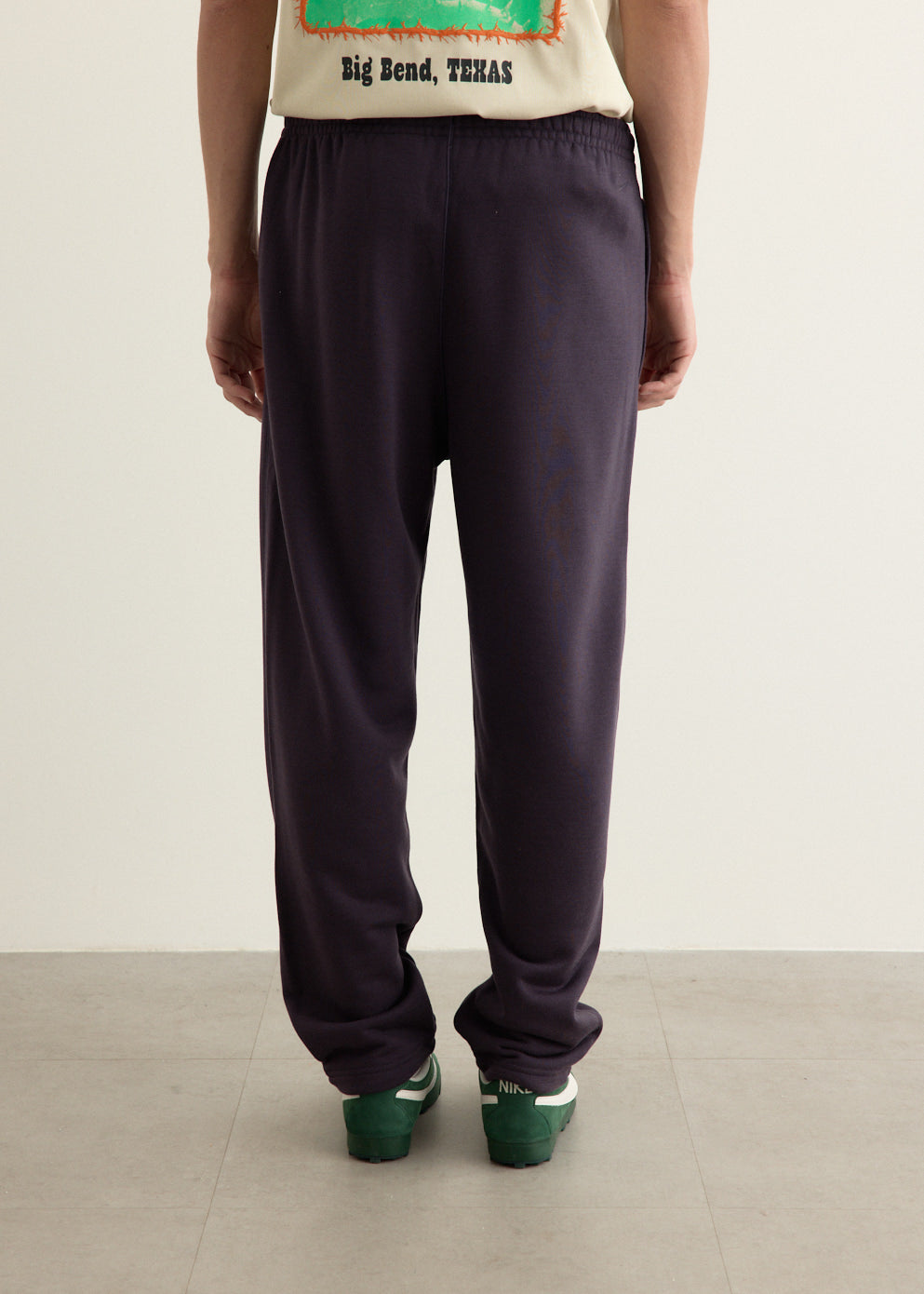 Wool Classics Open Hem Fleece Pants