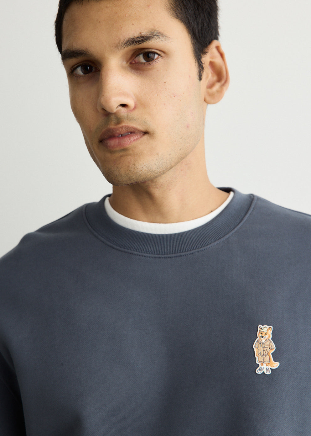 Dressed Fox Comfort Sweatshirt