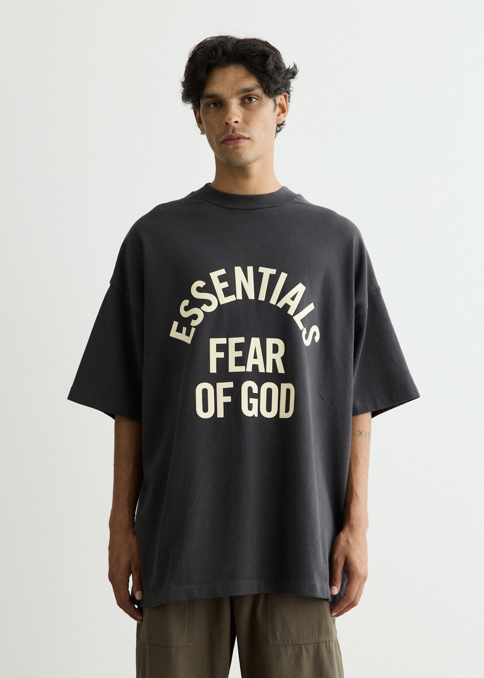 Campus 90's Short Sleeve T-Shirt