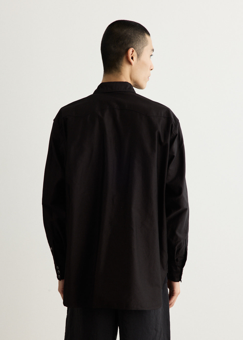 Cotton Western Shirt