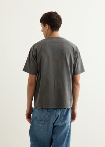 SNYC Relaxed Pigment Dyed Short Sleeve T-Shirt
