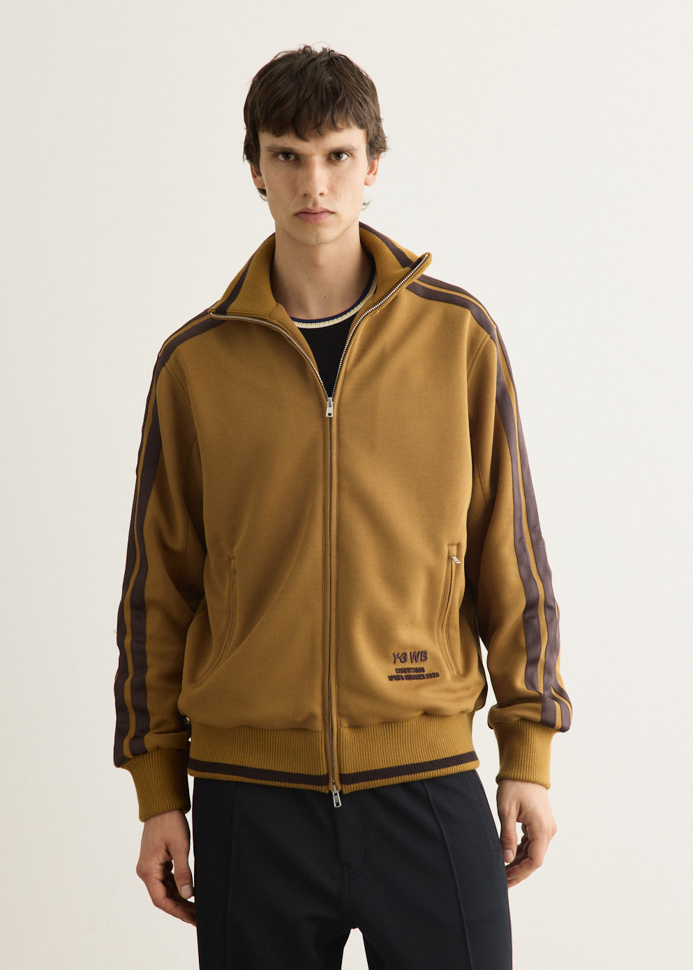 x Wales Bonner x Y-3 Track Top