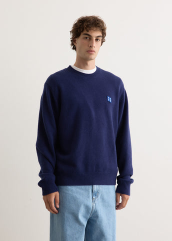 Significant Patch Knit