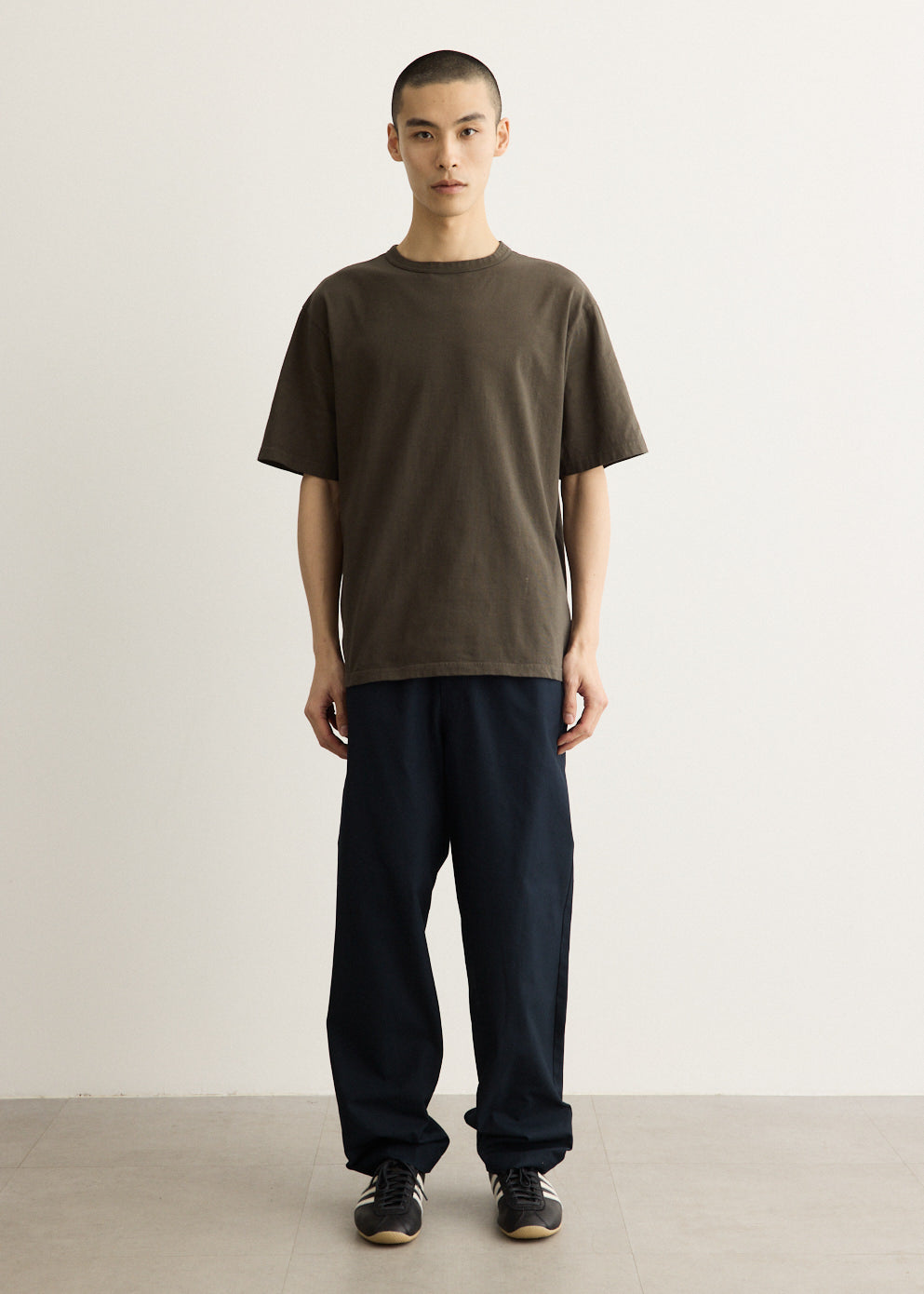 Relaxed Raglan T-Shirt
