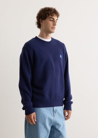 Significant Patch Knit