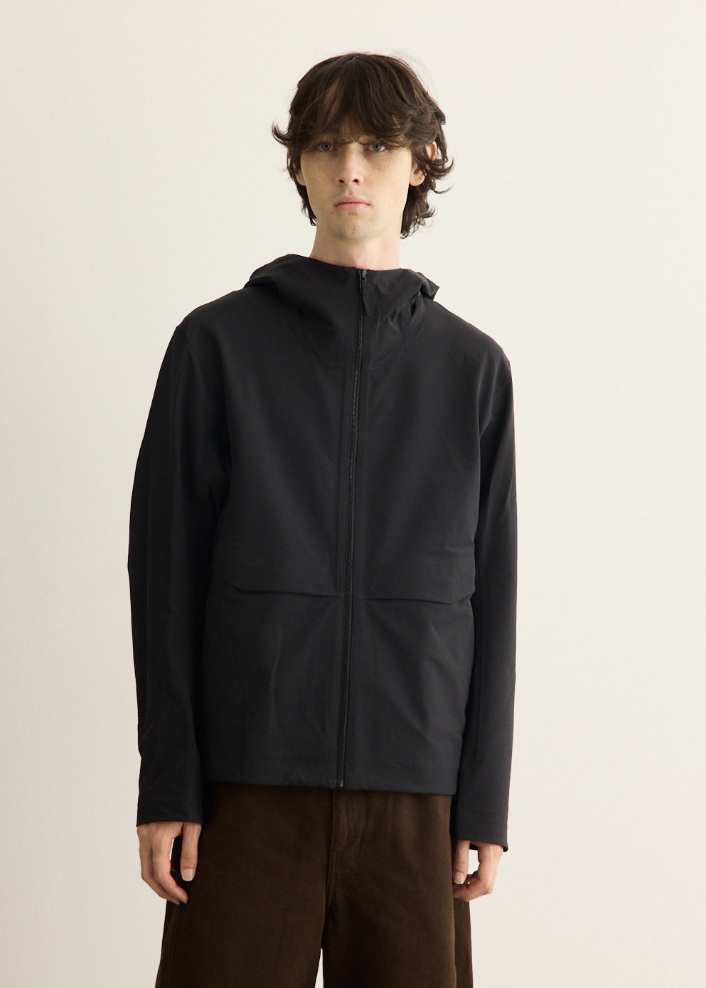 Quartic Jacket