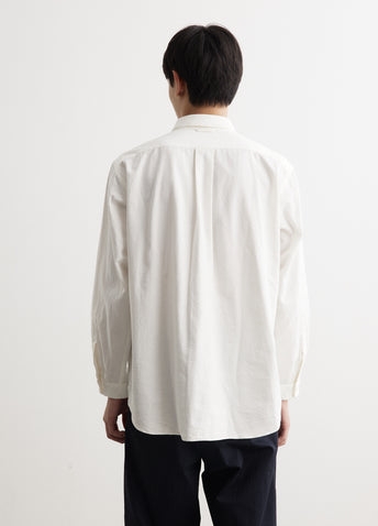 Button Wide Shirt