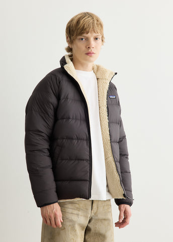 Reversible Silent Down Jacket