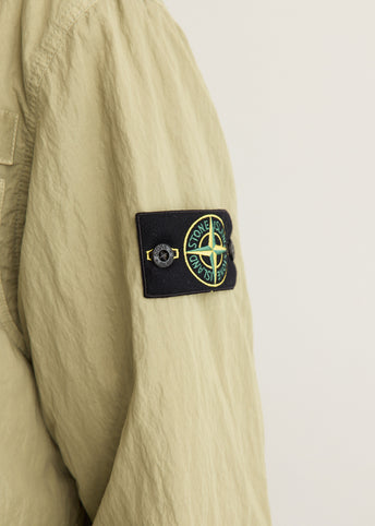 Warp Rib Nylon Short Parka