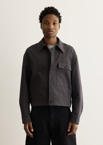 Drey Cropped Jacket