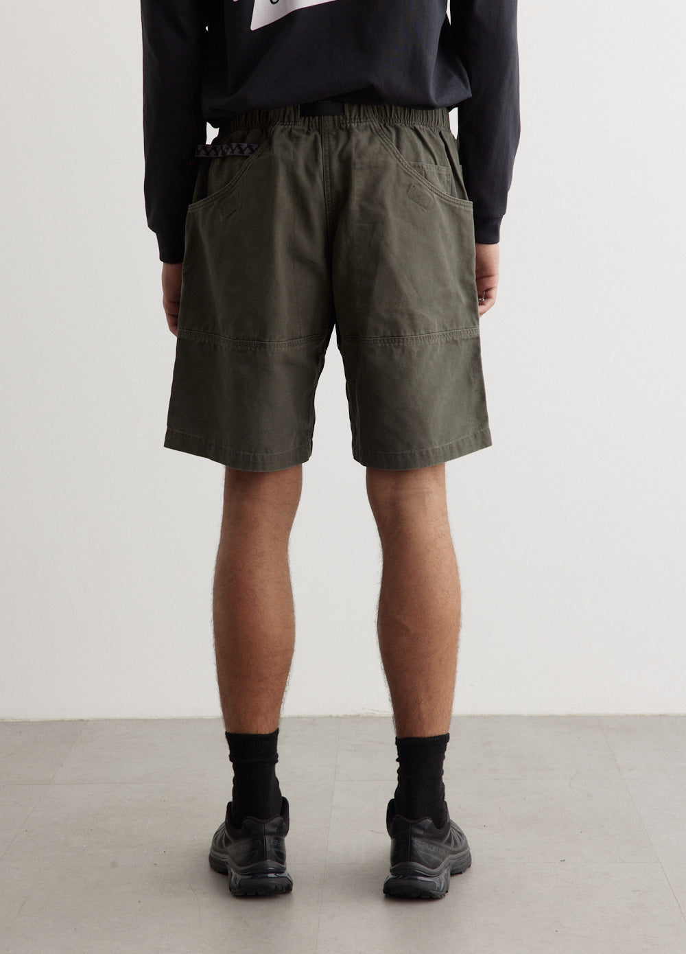 Canvas EQT Shorts