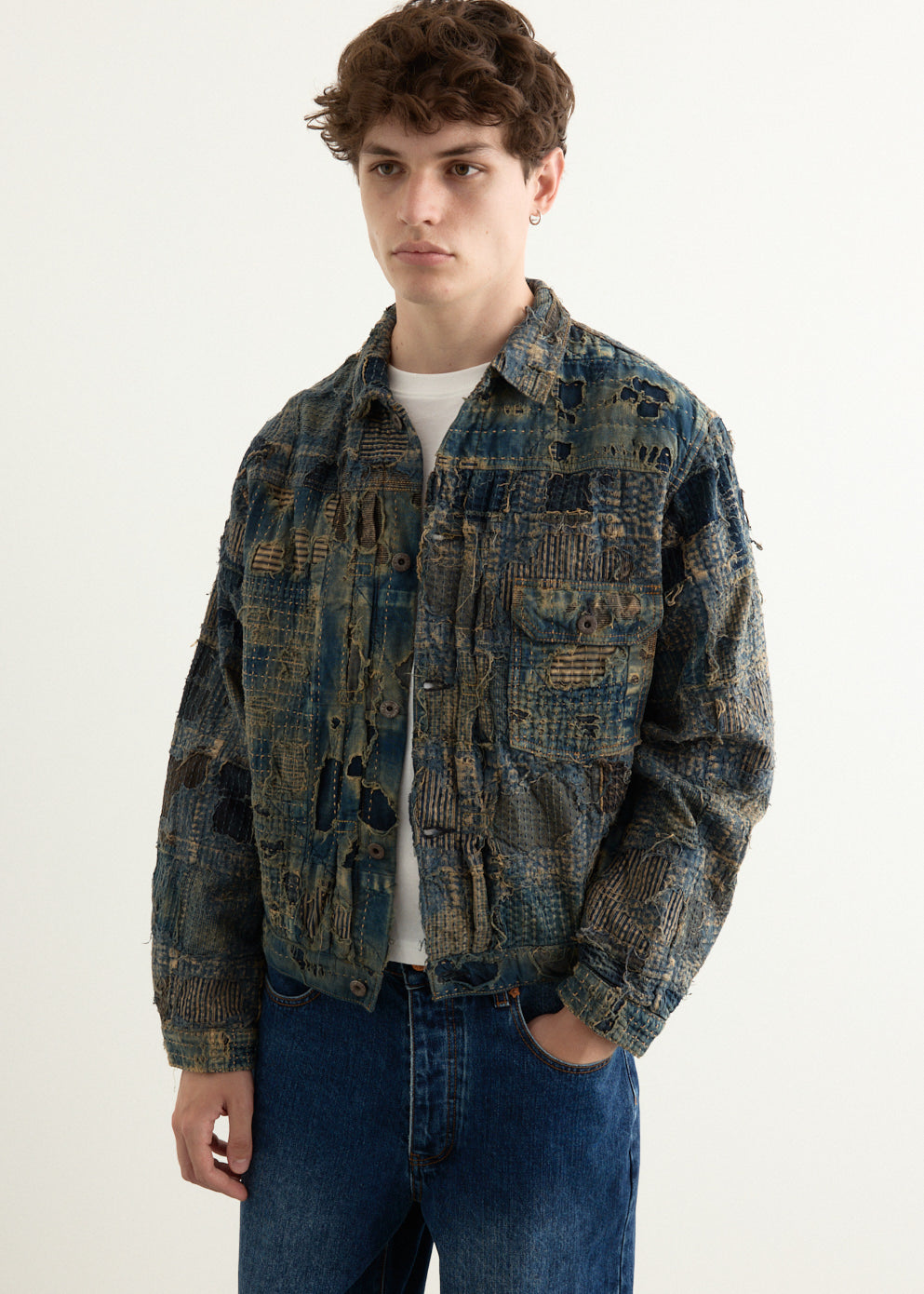 Boro Spring 1st Jacket