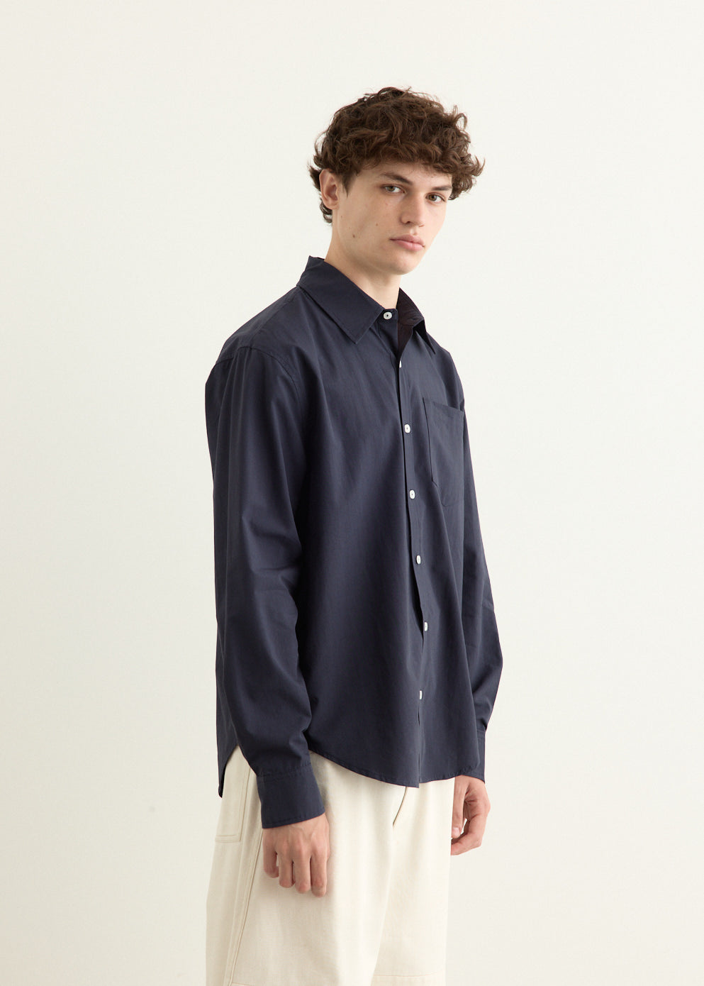 Asher Long Sleeve Everyday Shirt