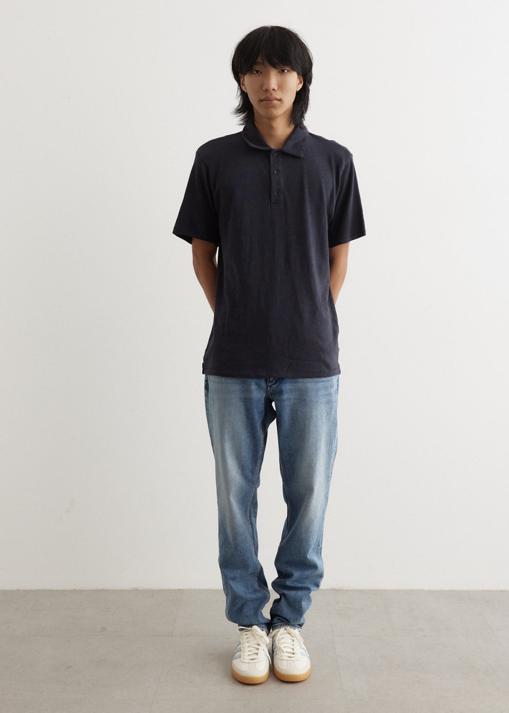 Fit 3 Authentic Stretch Jeans