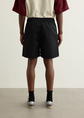Premium Satin Shorts