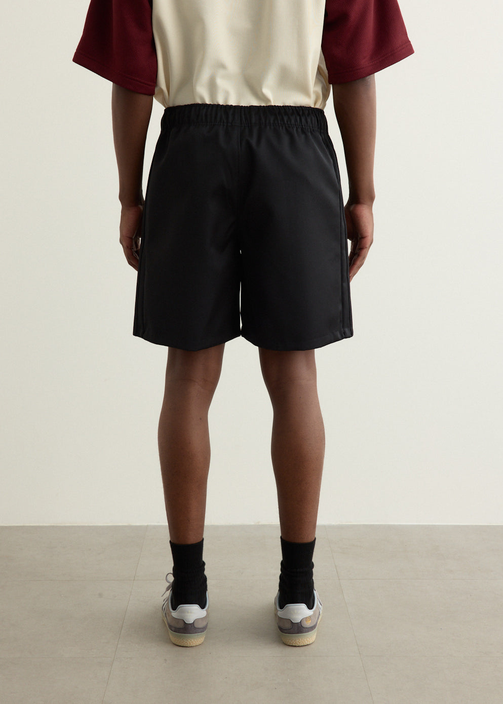 Premium Satin Shorts
