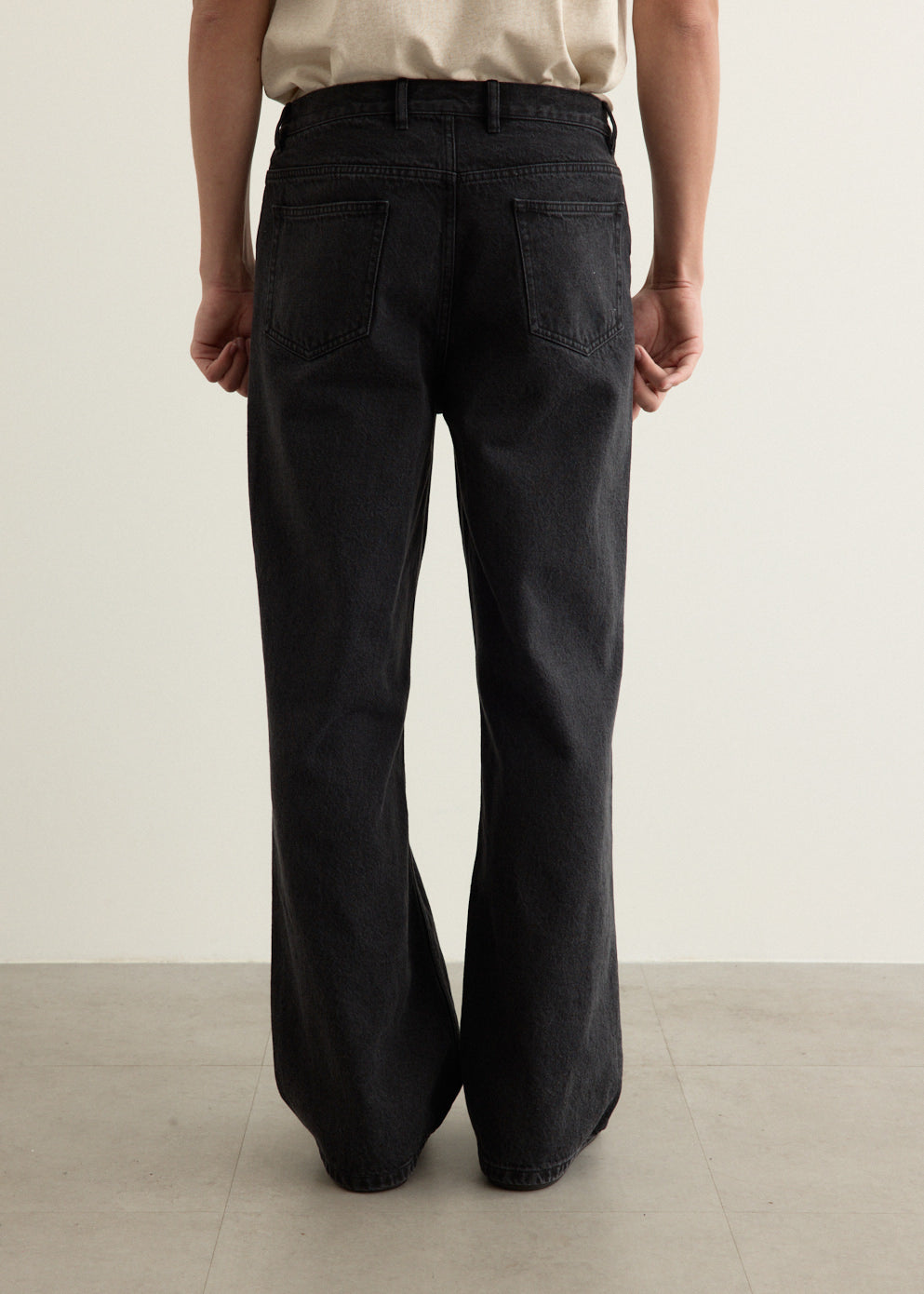 Aaron Jeans