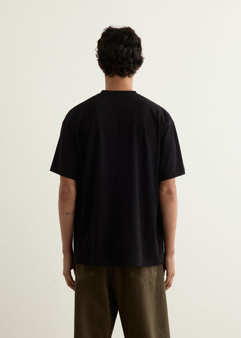 Cotton Jersey Short-Sleeve T-Shirt
