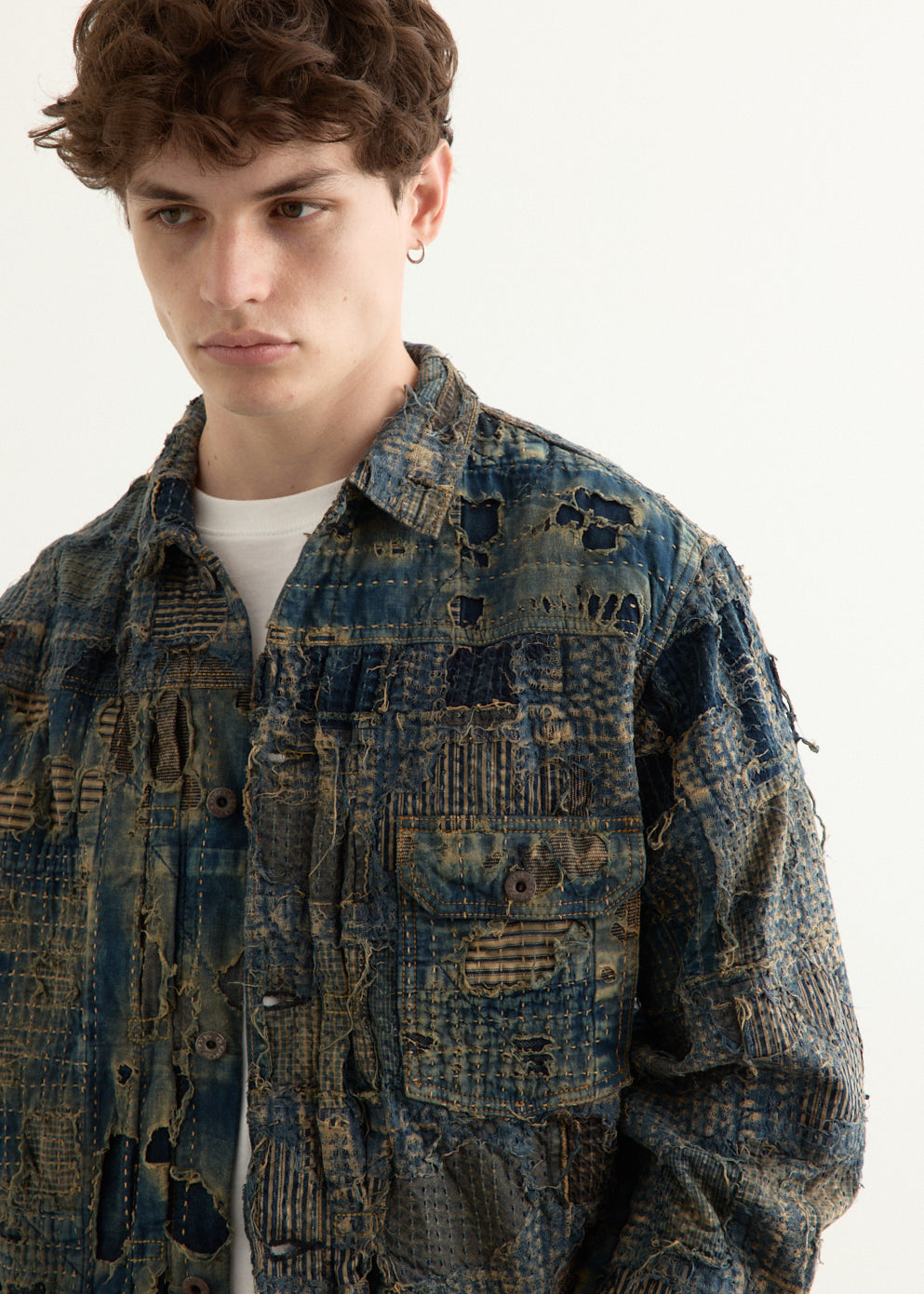 Boro Spring 1st Jacket