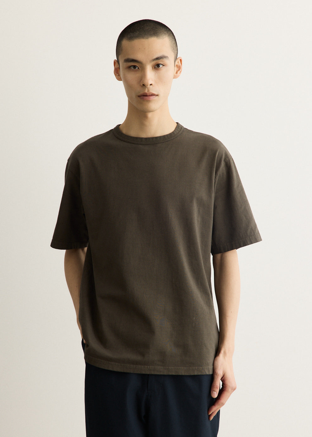 Relaxed Raglan T-Shirt