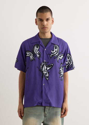 x Kae Tanaka Short Sleeve One Up Shirt