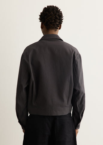 Drey Cropped Jacket