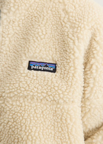 Reversible Silent Down Jacket
