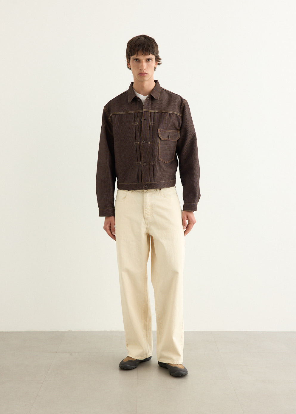 Century Denim 1st Jacket