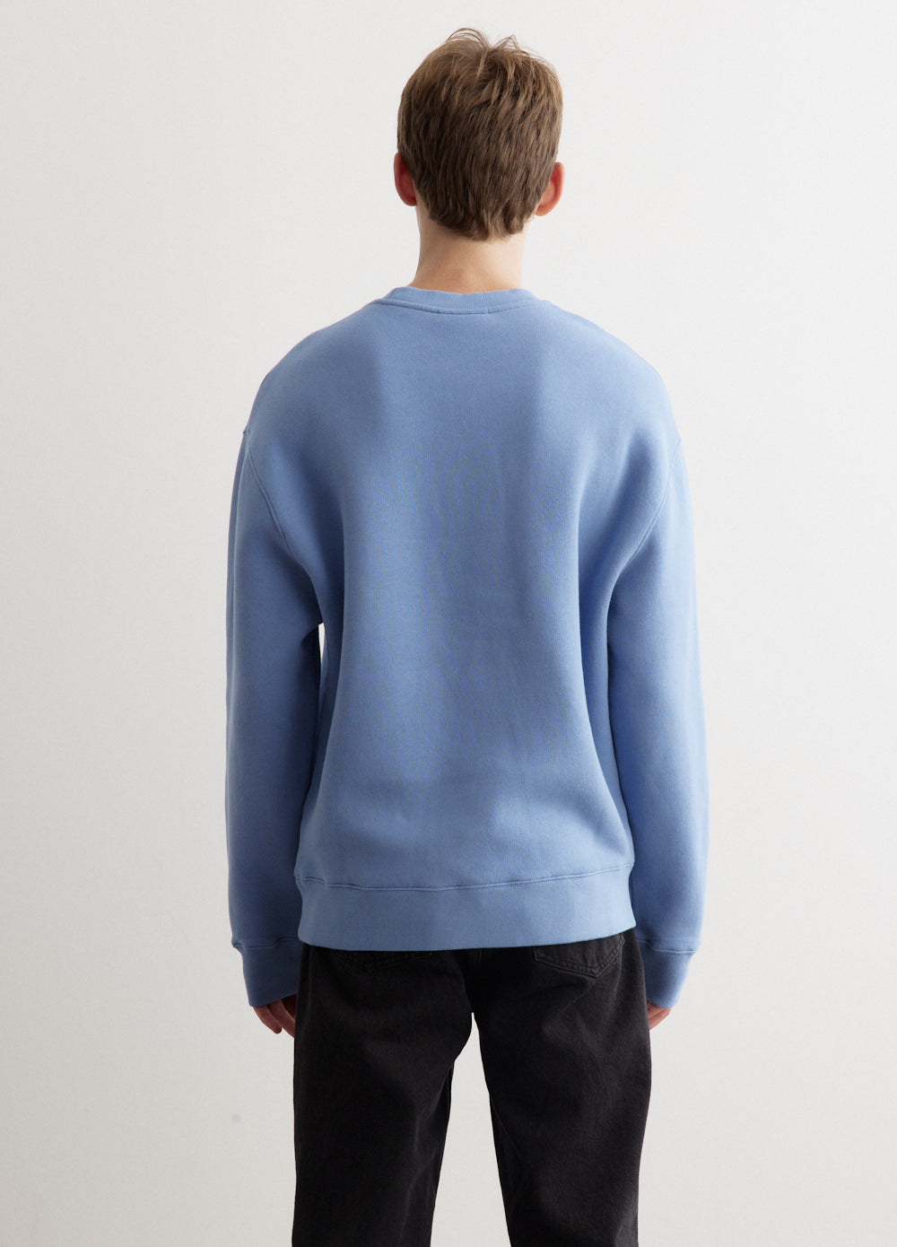 Bold Fox Head Patch Comfort Sweatshirt
