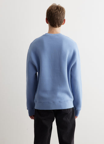 Bold Fox Head Patch Comfort Sweatshirt