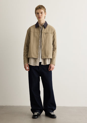 Admission Quilted Jacket