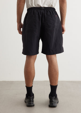 Nylon Loose Shorts