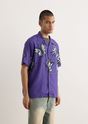 x Kae Tanaka Short Sleeve One Up Shirt