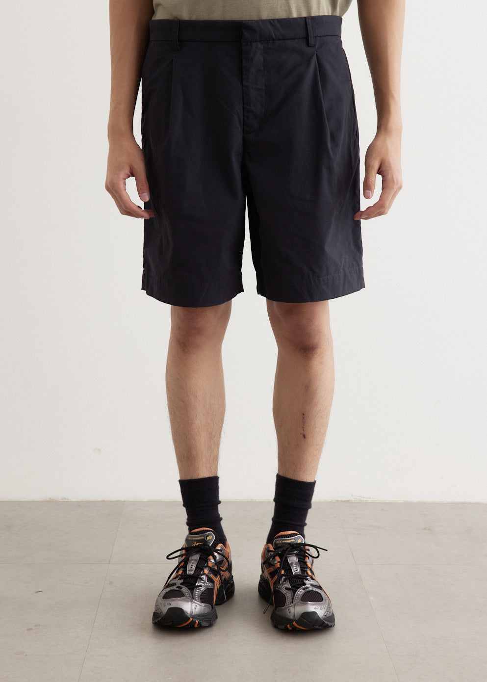A.P.C. - Crew Shorts - Shorts,All Products : American Fashion Style Bags On Sale A.P.C. - Crew Shorts - Shorts,All Products : American Fashion Style Bags On Sale